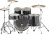 Yamaha Rydeen Standard Black Glitter Schlagzeug Komplettset