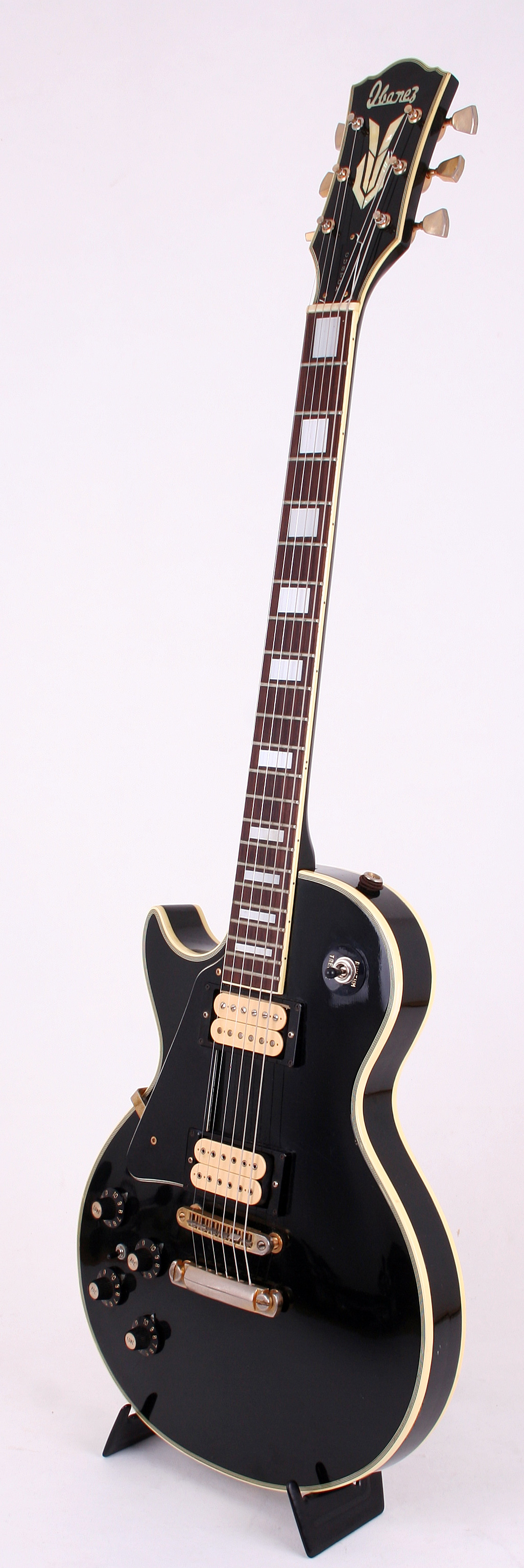 Ibanez Les Paul Custom Lefthand 1976 Music Corner Hannover