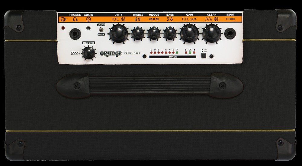 Orange crush 35rt cover clearance