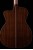 Bourgeois Guitars OMCE Soloist Down East Series Westerngitarre