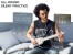 Donner HUSH-I PRO Silent Gitarre White