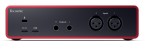 Focusrite Scarlett 2i2 4th Gen Audiointerface