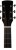 YOUs Guitars O100E Vintage Burst Westerngitarre