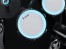 Donner Backbeat E-Drum