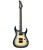 SPIRA Guitars S-500 QGY E Transparent Grey E-Gitarre