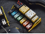 NUX Bumblebee NPB-M Pedalboard