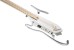 Donner HUSH-I PRO Silent Gitarre White