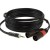 Klotz AY9-0300 y-kabel mini klinke 3,5 mm - 2 x XLR male