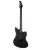 SPIRA Guitars J-400 MBK Baritone Satin Black