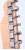 Hemage Custom Shop Telecaster - Handbuild High-End E-Gitarre