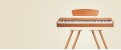Donner DDP-80 Digital Piano wood