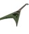 SPIRA Guitars V-400 MGR Satin Green E-Gitarre