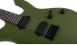 SPIRA Guitars S-400 MGR Satin Dark Green E-Gitarre