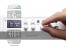 Donner HUSH-I PRO Silent Gitarre White