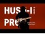 Donner HUSH-I PRO Silent Gitarre nature