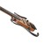 Donner HUSH-X Silent E-Gitarre natural mahagony