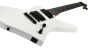 SPIRA Guitars X-400 MWH Satin White E-Gitarre