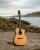 Bourgeois Guitars OMCE Soloist Down East Series Westerngitarre