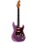 Patina Guitars PS-7 PP R Purple Relic E-Gitarre