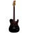Jet Guitars JT-350 BK R Black E-Gitarre