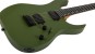 SPIRA Guitars S-400 MGR Satin Dark Green E-Gitarre