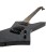 SPIRA Guitars X-500 TBK E Trans Blue E-Gitarre