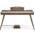 Donner DDP-80 Digital Piano walnut