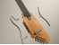 Donner HUSH-I Silent Westerngitarre maple