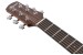 Ibanez AAM54CE-OPN Westerngitarre mit Tonabnehmer