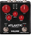 NUX Atlantic Delay & Reverb Effektpedal f�r E-Gitarre