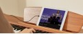 Donner DDP-80 Digital Piano wood