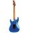 Patina Guitars PS-7 LPB R Lake Placid Blue Relic E-Gitarre