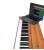 Donner DDP-80 Digital Piano wood