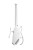 Donner HUSH-I PRO Silent Gitarre White