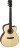 Duke Guitars GA-PF-Cut-Wide Westerngitarre