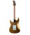 Jet Guitars JS-300 GD Gold E-Gitarre