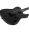 SPIRA Guitars T-400 Baritone MBK Satin Black E-Gitarre