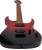SPIRA Guitars S-450 TRD Transparent Red E-Gitarre