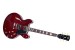Sigma Guitars HBA-102H-TR Semi-Hollow E-Gitarre