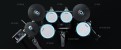 Donner Backbeat E-Drum