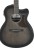 Ibanez AAM70CE-TBN E-Gitarre