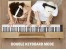 Donner DDP-60 Digital Piano beige