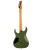 SPIRA Guitars S-400 MGR Satin Dark Green E-Gitarre