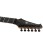 SPIRA Guitars T-400 Baritone MBK Satin Black E-Gitarre