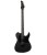 SPIRA Guitars T-400 Baritone MBK Satin Black E-Gitarre