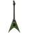 SPIRA Guitars V-400 MGR Satin Green E-Gitarre