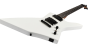 SPIRA Guitars X-400 MWH Satin White E-Gitarre