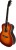 YOUs Guitars O100E Vintage Burst Westerngitarre
