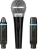 NUX B-3 Plus Mic Bundle