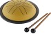 MEINL MSTD3G Sonic Energy Mini Steel Tongue Drum H-Dur 6 Tne Gold